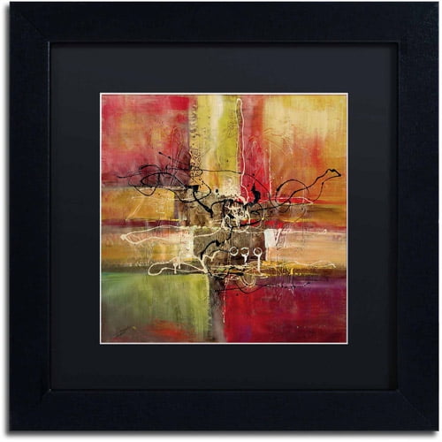 Round and Round Artwork by Ricardo Tapia Gold Ornate Frame 11 by 11-Inch Round and Round Artwork by Ricardo Tapia Gold Ornate Frame 11 by 11-Inch